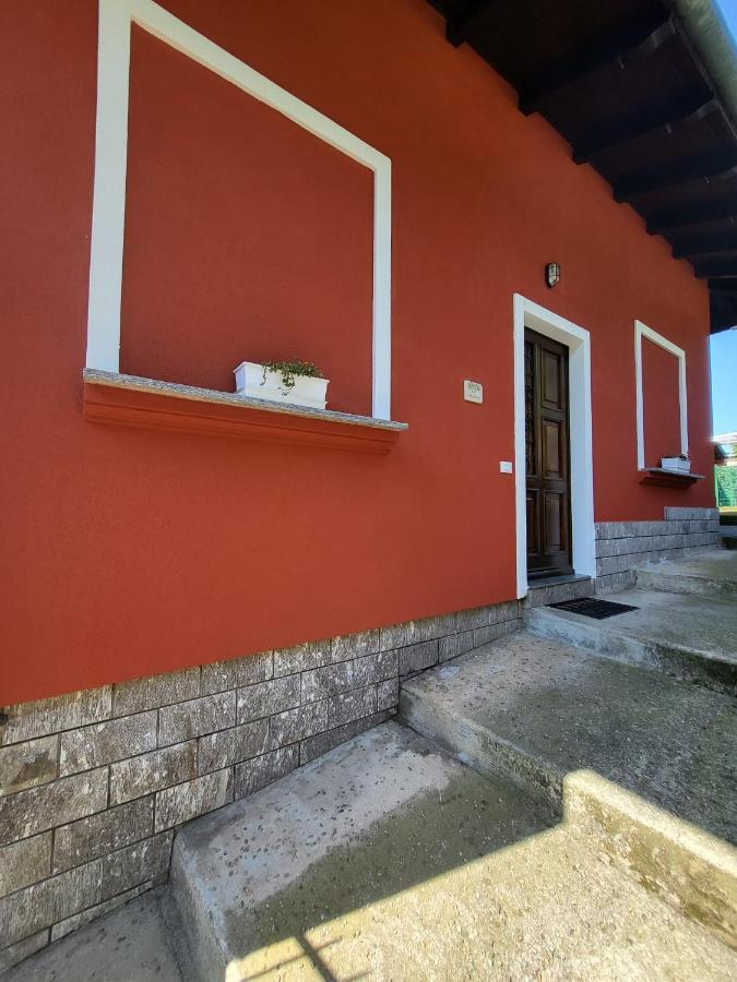 Casa Margherita - Bike Friendly Verbania Exterior foto