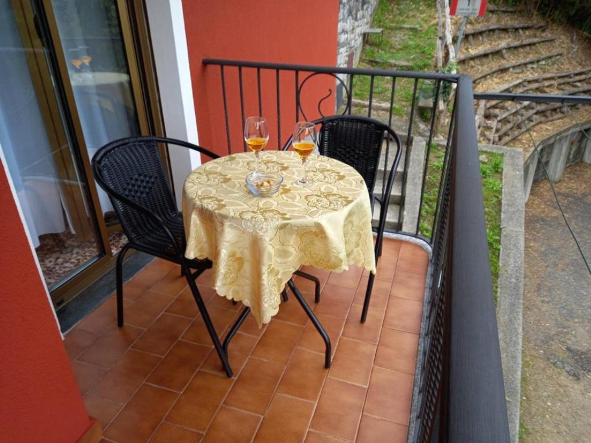 Casa Margherita - Bike Friendly Verbania Exterior foto