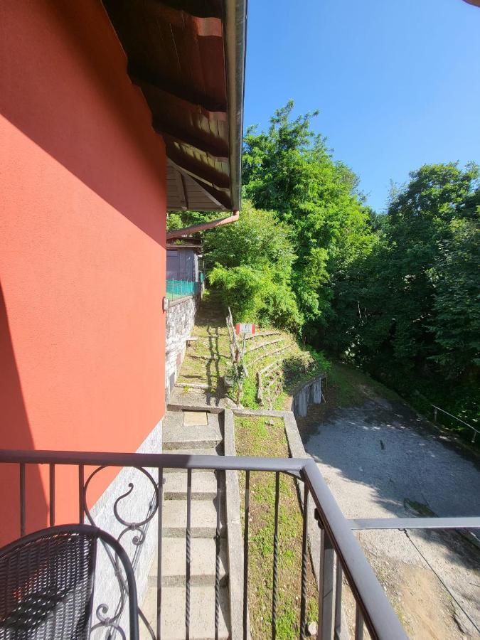 Casa Margherita - Bike Friendly Verbania Exterior foto