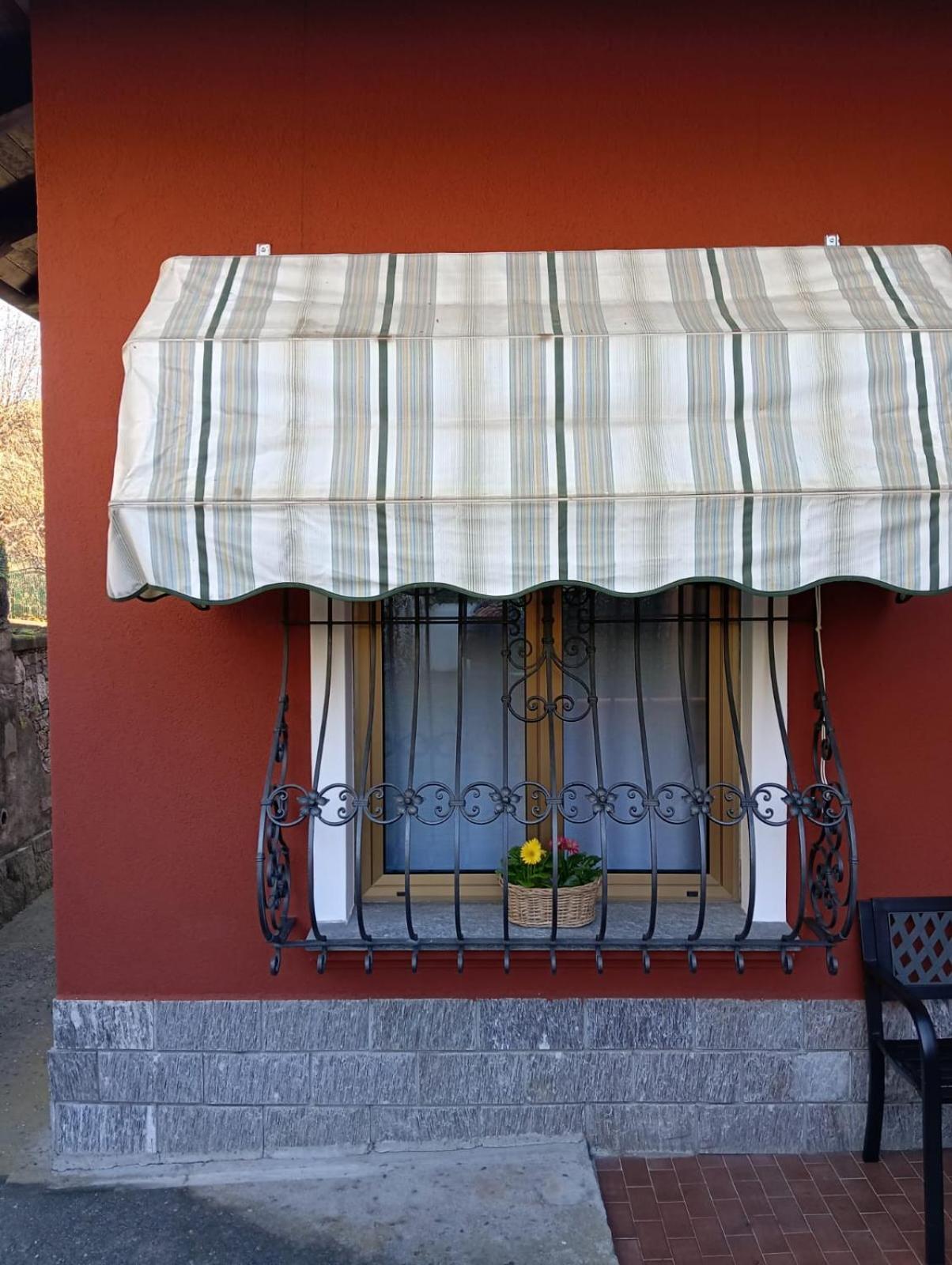 Casa Margherita - Bike Friendly Verbania Exterior foto