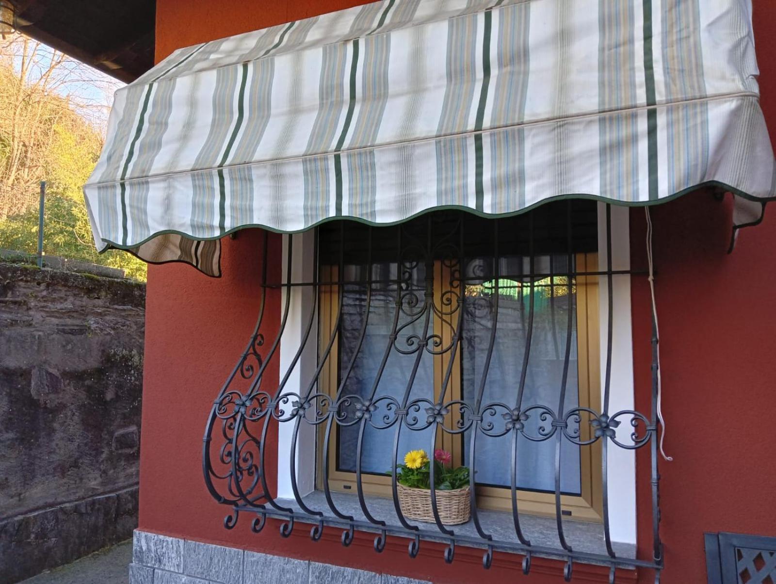 Casa Margherita - Bike Friendly Verbania Exterior foto